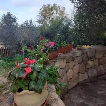 Domus Oriens - Monolocale Indipendente In Maison d'hôtes Portoscuso