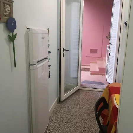 Maison d'hôtes Domus Oriens B&B monolocale in villa Portoscuso