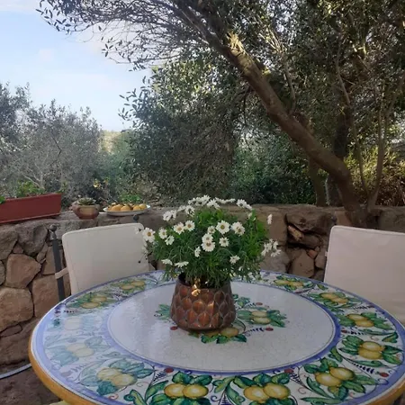 بيت ضيافة Domus Oriens - Monolocale Con Giardino, No Fornelli بورتوسكوسو
