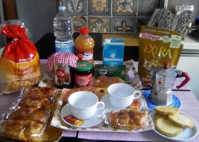 Domus Oriens - Monolocale Indipendente In Gæstehus 4*