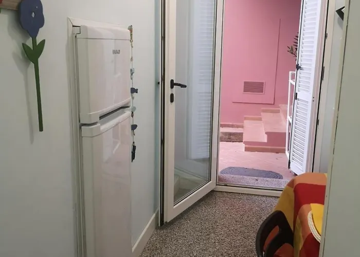 Gæstehus Domus Oriens - Monolocale Indipendente In Portoscuso