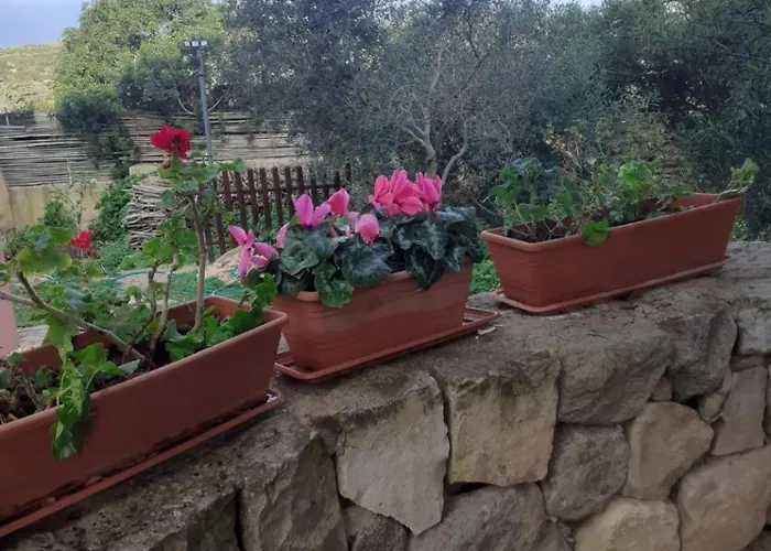 Domus Oriens - Monolocale Indipendente In 4* Portoscuso