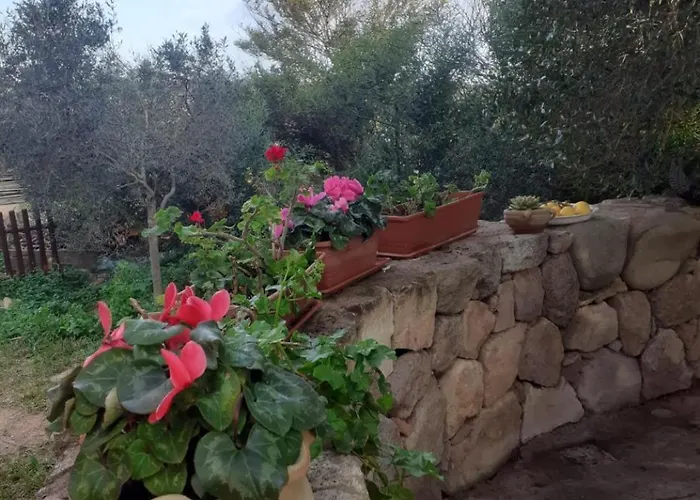 Domus Oriens - Monolocale Indipendente In Gæstehus Portoscuso