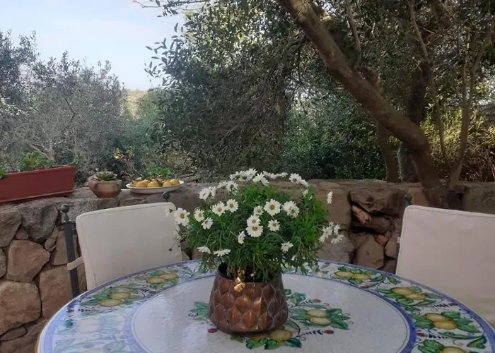 Gæstehus Domus Oriens - Monolocale Indipendente In Portoscuso