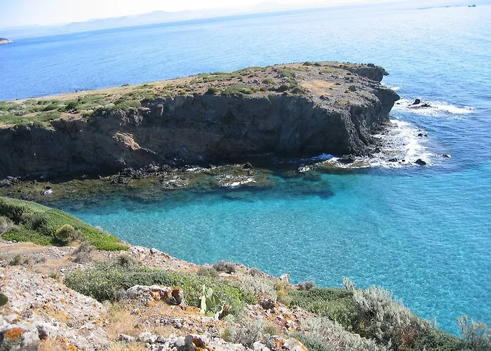 Domus Oriens - Monolocale Indipendente In Portoscuso